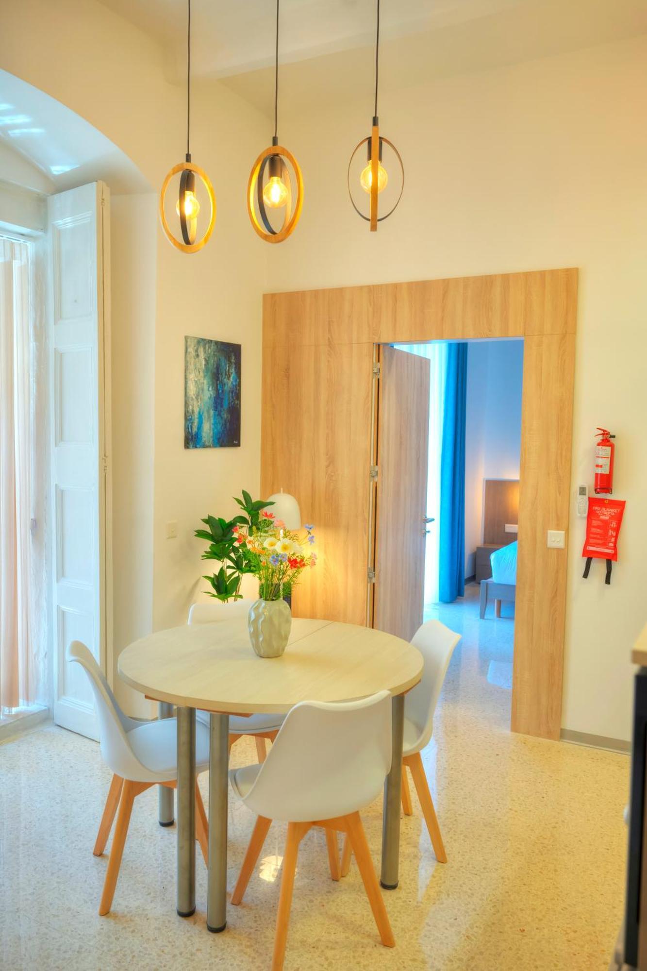 Tasteful 2Bedrooms With Maltese Balcony Mcop1-2 瓦莱塔 外观 照片