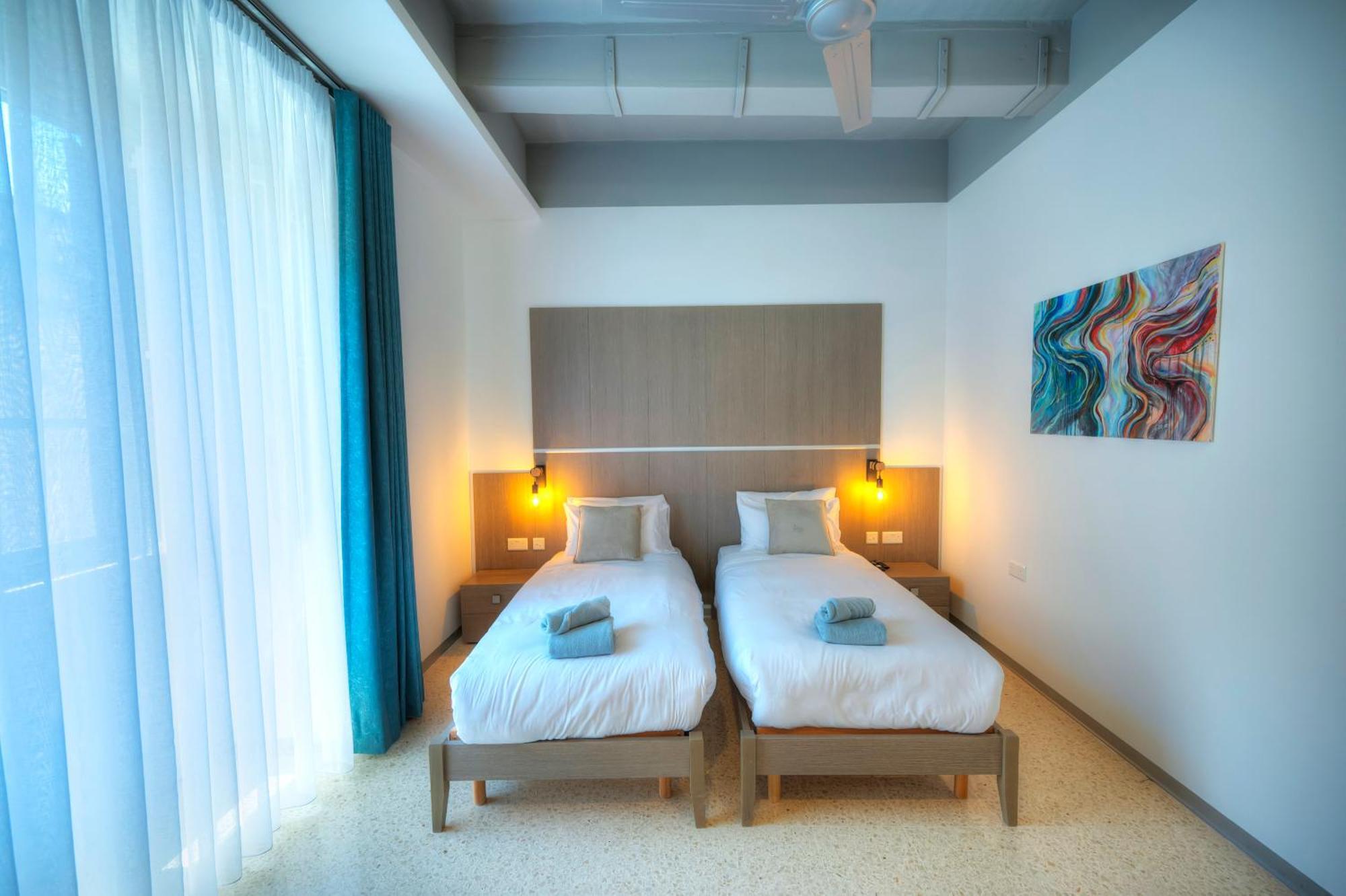 Tasteful 2Bedrooms With Maltese Balcony Mcop1-2 瓦莱塔 外观 照片