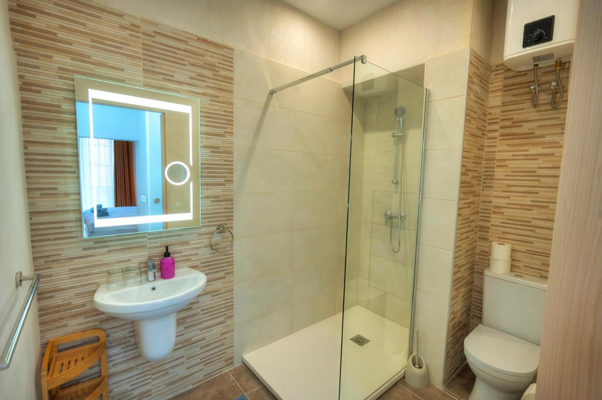 Tasteful 2Bedrooms With Maltese Balcony Mcop1-2 瓦莱塔 外观 照片