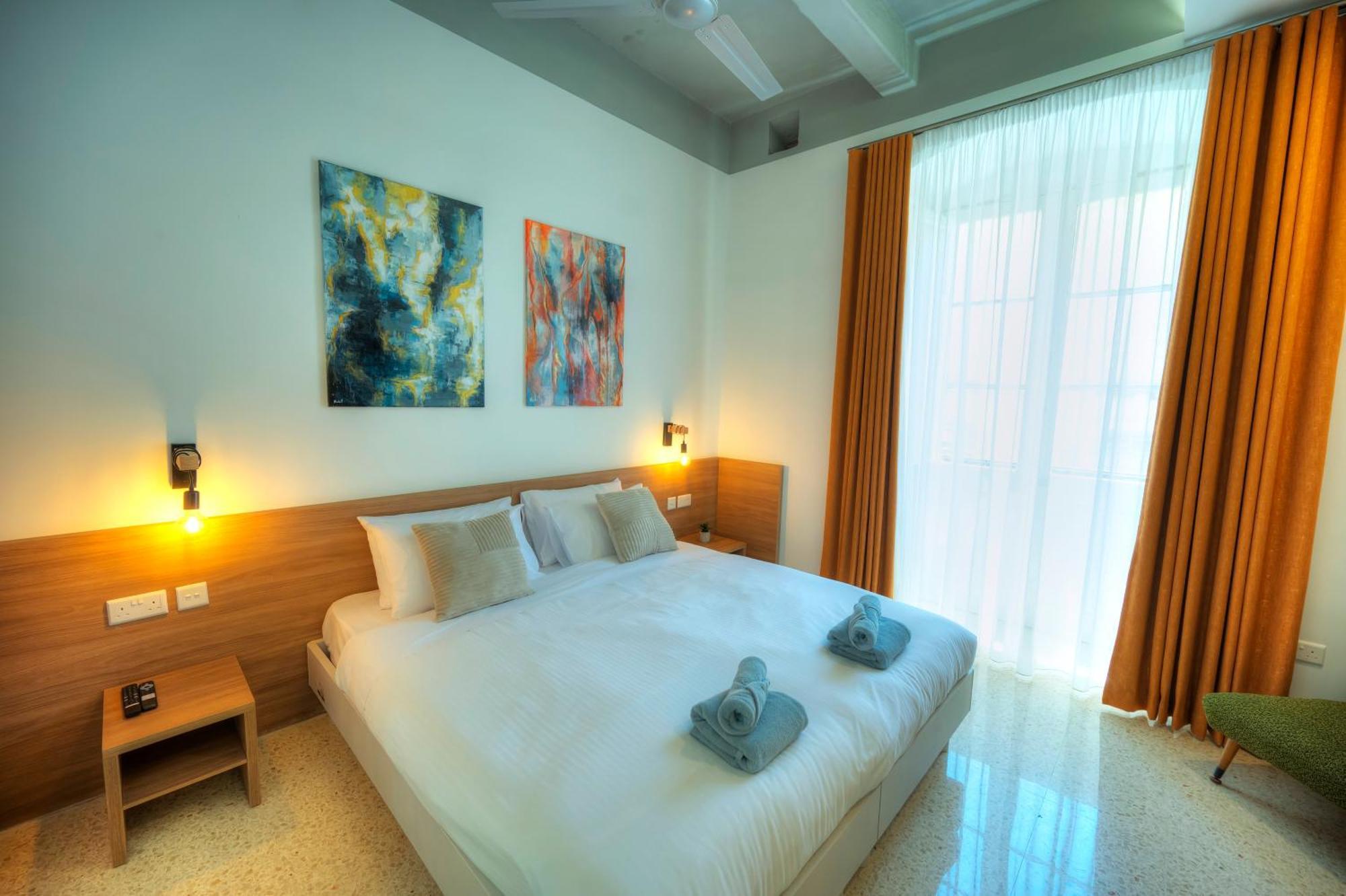Tasteful 2Bedrooms With Maltese Balcony Mcop1-2 瓦莱塔 外观 照片
