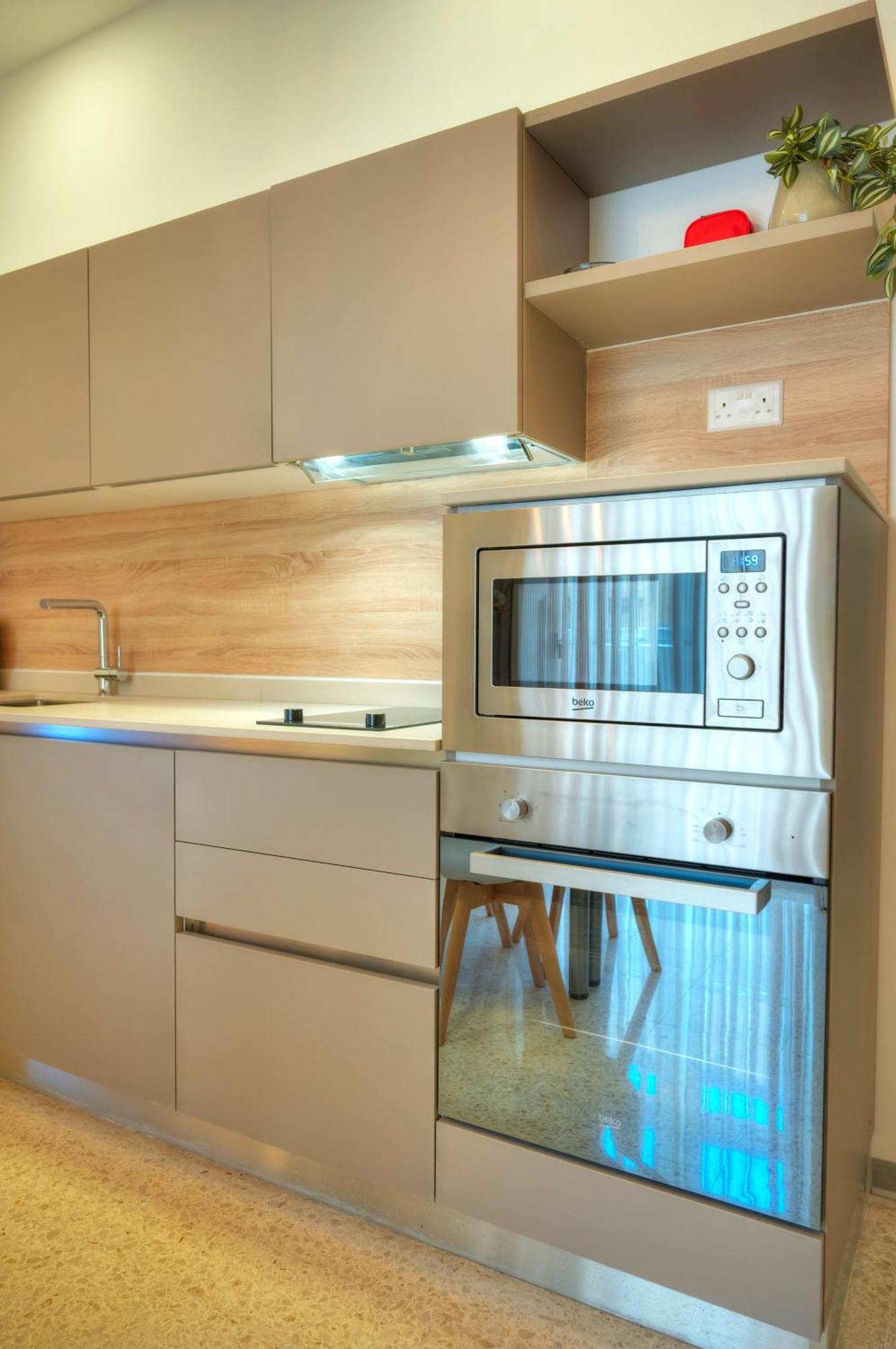 Tasteful 2Bedrooms With Maltese Balcony Mcop1-2 瓦莱塔 外观 照片