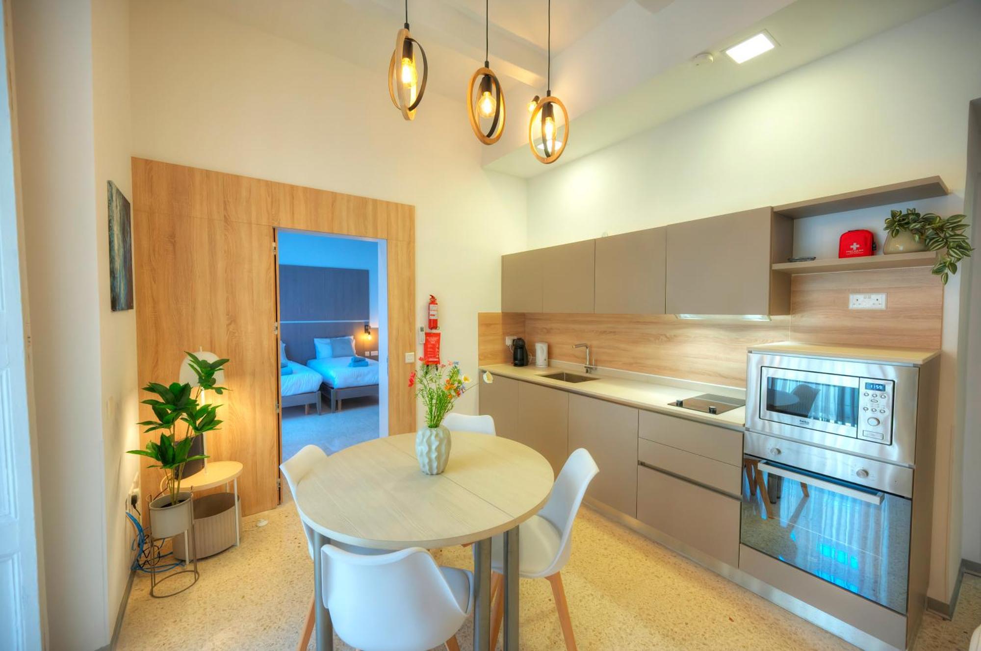 Tasteful 2Bedrooms With Maltese Balcony Mcop1-2 瓦莱塔 外观 照片
