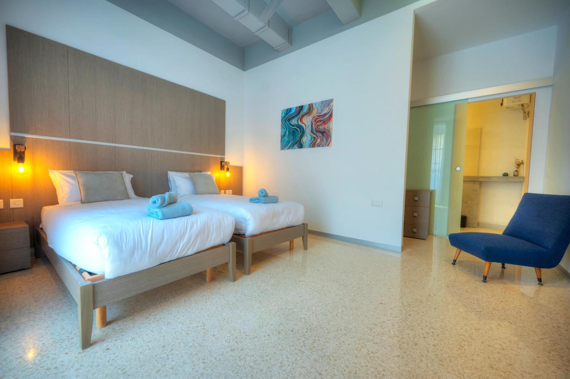 Tasteful 2Bedrooms With Maltese Balcony Mcop1-2 瓦莱塔 外观 照片